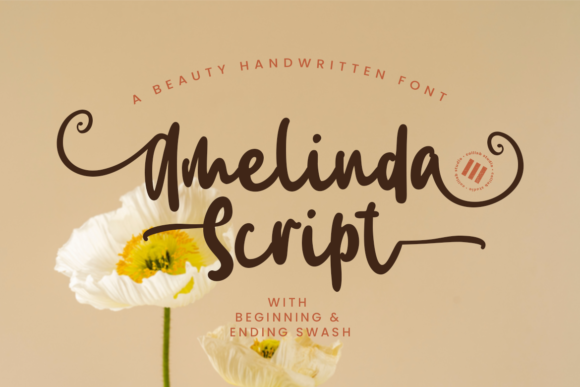 Amelinda Script: A Vintage Font for Modern Web Design
