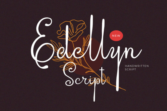 Edellyn Script: A Review for Web Designers