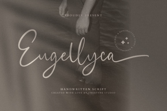 Eugellyca Script: A Premium Font for Campaigns